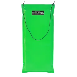 SportMe Vinterlek>Snow Glider Lime 110x50 cm