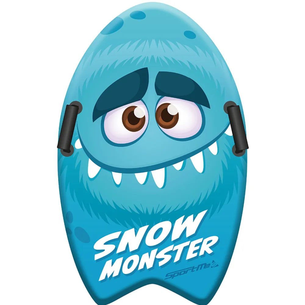 SportMe Vinterlek>Snow Monster 80 cm Blå