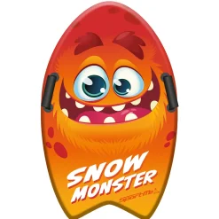 SportMe Vinterlek>Snow Monster 80 cm Orange
