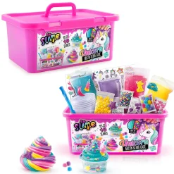 RINGO Diy Og Hobby>So Slime Enhjørning Slime Boks