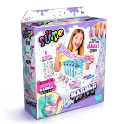 RINGO Diy Og Hobby | Hus Og Hjem>So Slime Marble Twist And Slime Refill