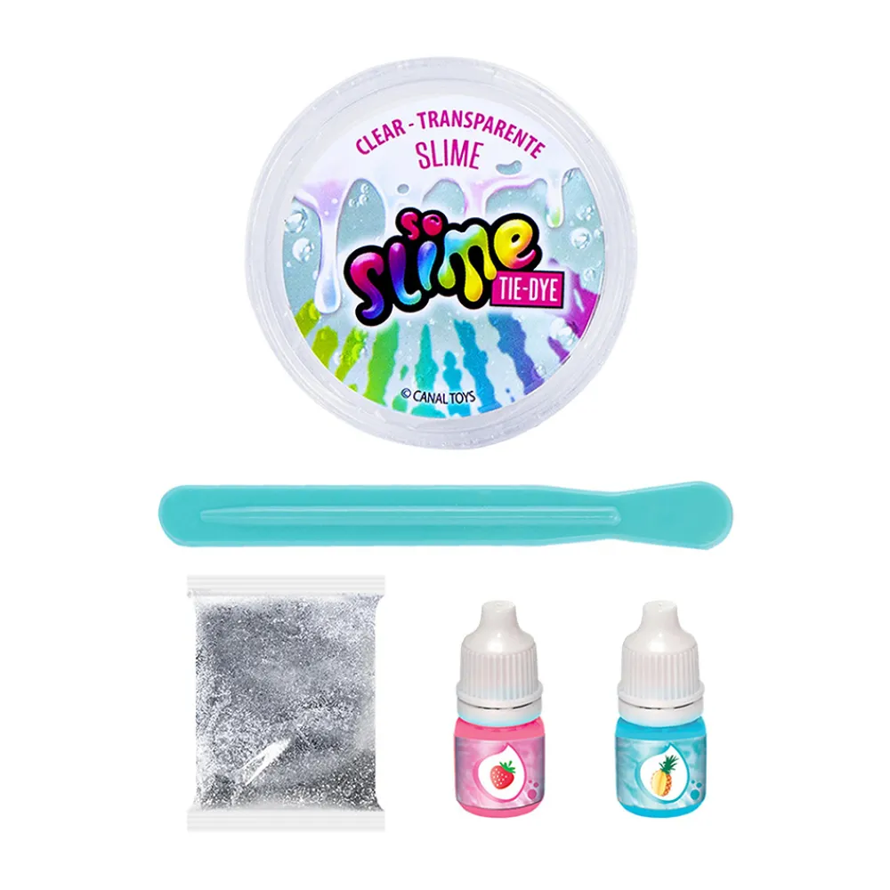 RINGO Diy Og Hobby>So Slime Tie Dye Blister pakke