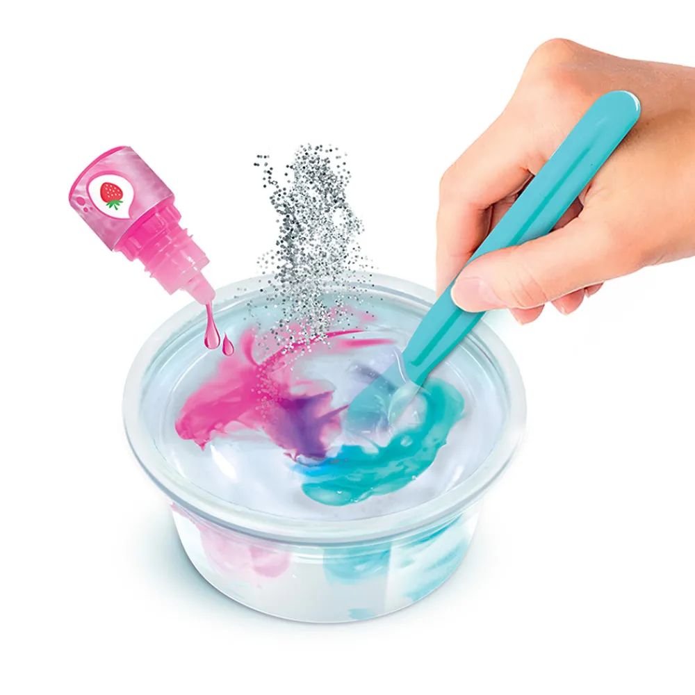 RINGO Diy Og Hobby>So Slime Tie Dye Blister pakke