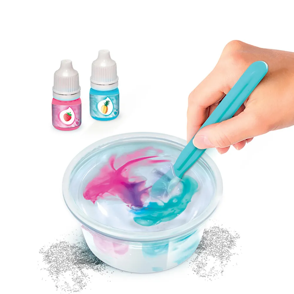 RINGO Diy Og Hobby>So Slime Tie Dye Blister pakke