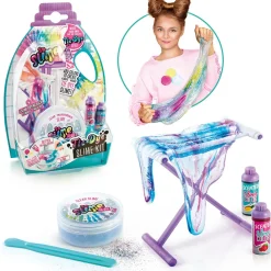 RINGO Diy Og Hobby>So Slime Tie Dye Slime Kit