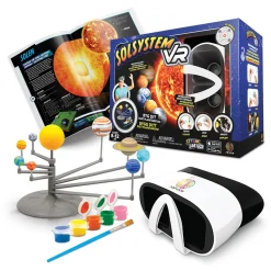 RINGO Vitenskap Og Byggesett>Solar System VR
