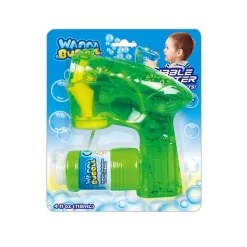 Wanna Bubbles Vann- Og Badeleker | Sommerlek>Såpeboblepistol m/lyd og lys