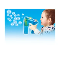 Wanna Bubbles Vann- Og Badeleker | Sommerlek>Såpeboblepistol m/lyd og lys