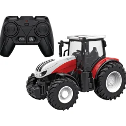 RINGO Tekniske Leker | Lastebil, Gravemaskin Og Traktor>SPEEDX RC Traktor