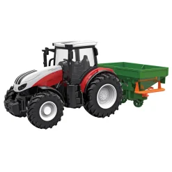 RINGO Tekniske Leker | Lastebil, Gravemaskin Og Traktor>SPEEDX RC Traktor