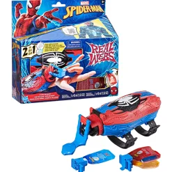 RINGO Marvel>Spider-Man Real Webs Ultimate Web Blaster