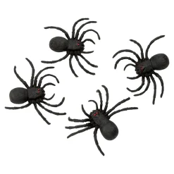 RINGO Tilbehør Og Dekor>Spiders 4-pk