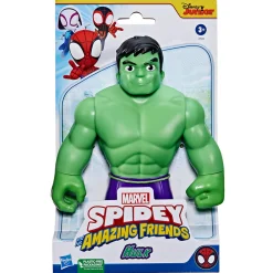 Marvel Actionfigurer | Marvel>Spidey And His Amazing Friends - Hulk 23 cm
