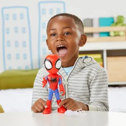 Disney Actionfigurer | Marvel>Spidey And His Amazing Friends Supersized Spidey