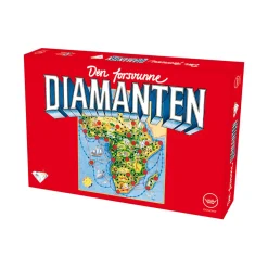 Egmont Spill Og Puslespill>Spill Den Forsvunne Diamanten
