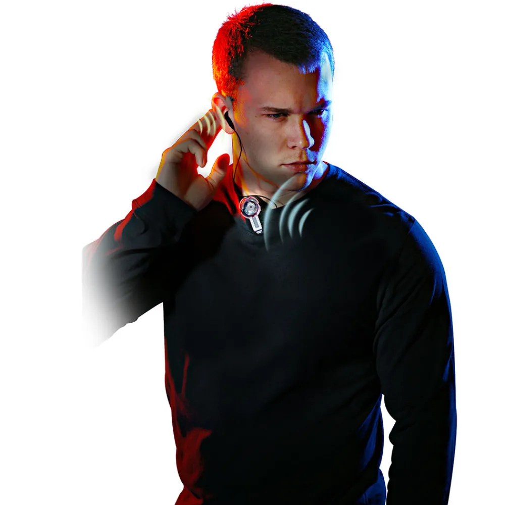 SpyX Tekniske Leker | Yrkeslek>Spy X - Micro Listener