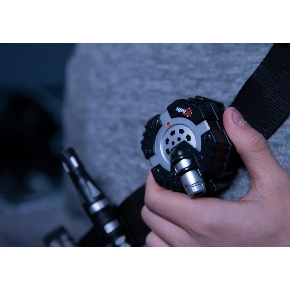 SpyX Tekniske Leker | Yrkeslek>Spy X Night Ops Mision Set
