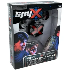 SpyX Tekniske Leker | Yrkeslek>Spy X Tracker Tag