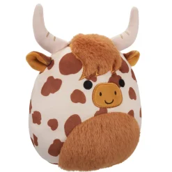 Squishmallows Squishmallows>19 cm Alonzo the Highland Cow