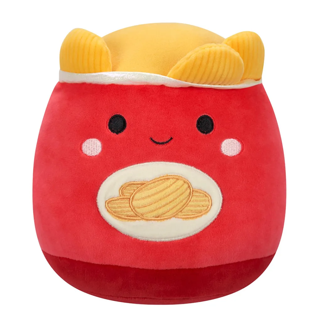 Squishmallows Squishmallows>19 cm Ansel the Chips