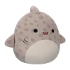 Squishmallows Squishmallows>19 cm Azi the Leopard Shark