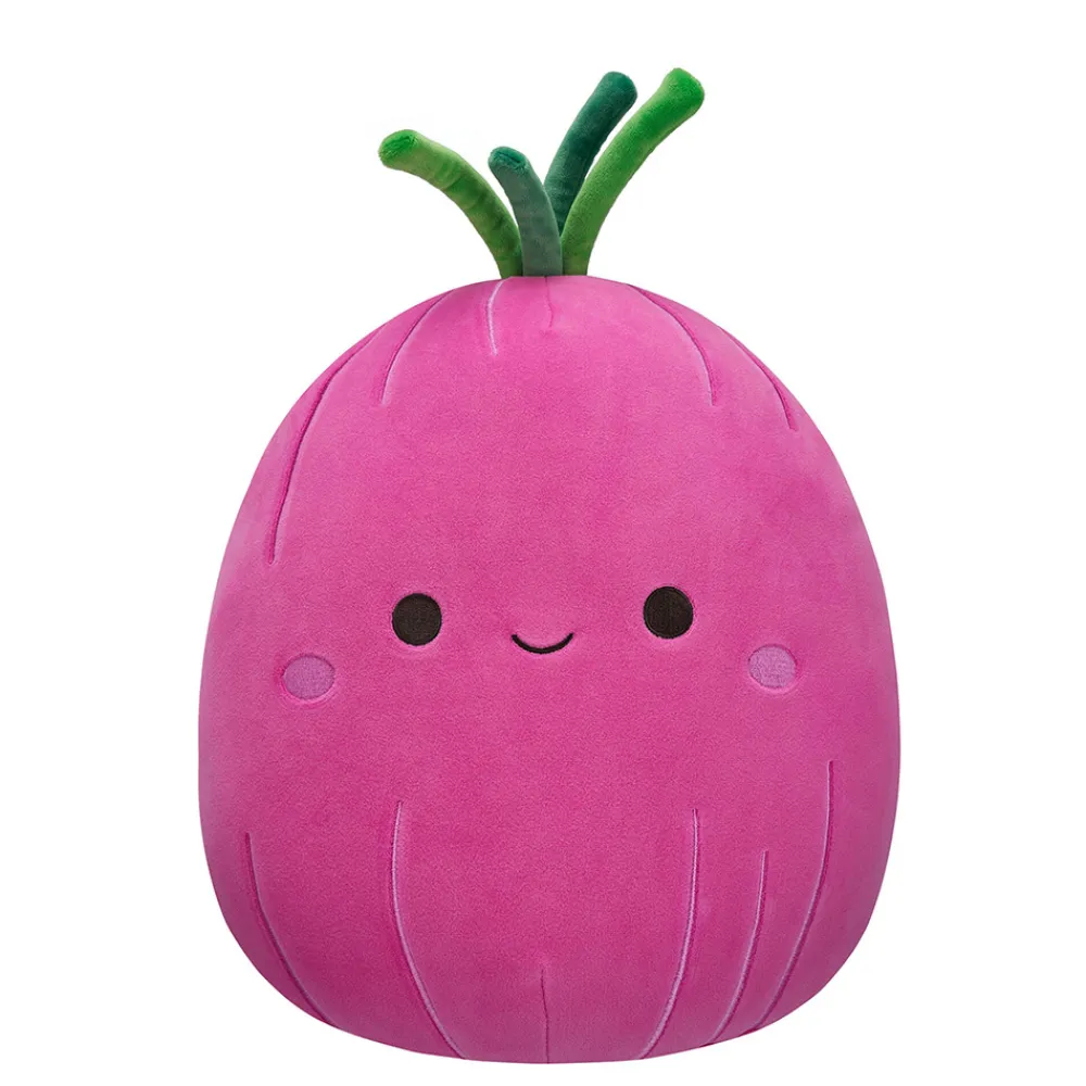 Squishmallows Squishmallows>30 cm Azizbek the Red Onion