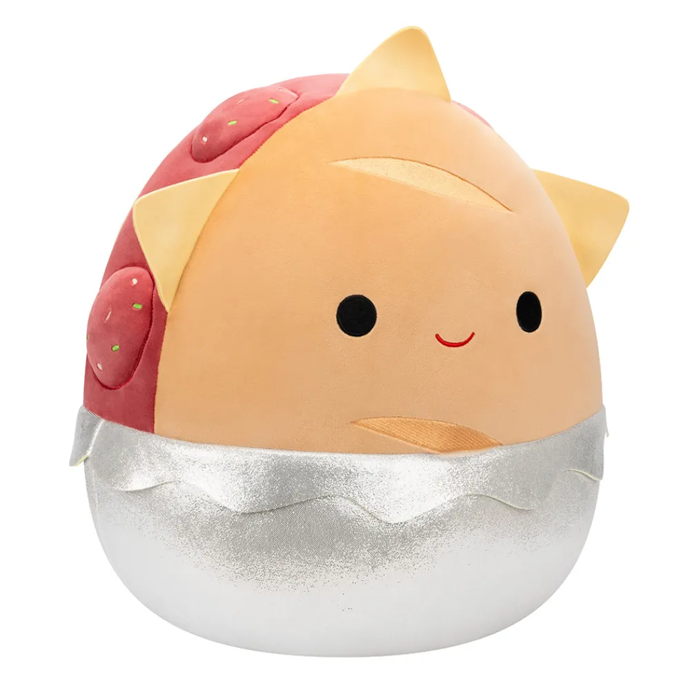 Squishmallows Squishmallows>40 cm Bela Ciao the Meatball Hoagie