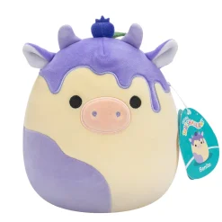 Squishmallows Squishmallows>19 cm Benito the Blueberry Cow