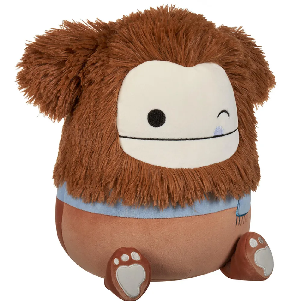 Squishmallows Squishmallows>30 cm Benny the Bigfoot