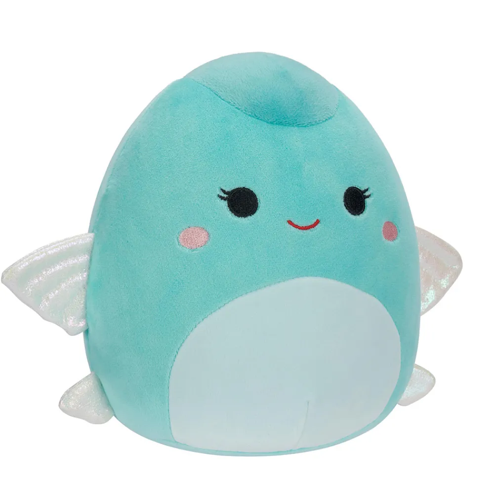 Squishmallows Squishmallows>19 cm Bette the Flying Fish