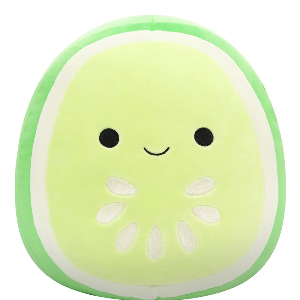 Squishmallows Squishmallows>30 cm Carmichael the Cucumber
