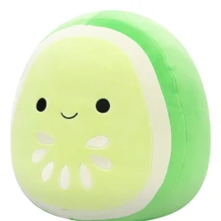 Squishmallows Squishmallows>30 cm Carmichael the Cucumber