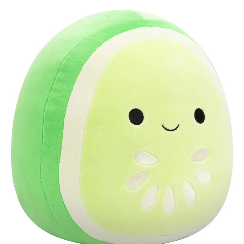 Squishmallows Squishmallows>30 cm Carmichael the Cucumber