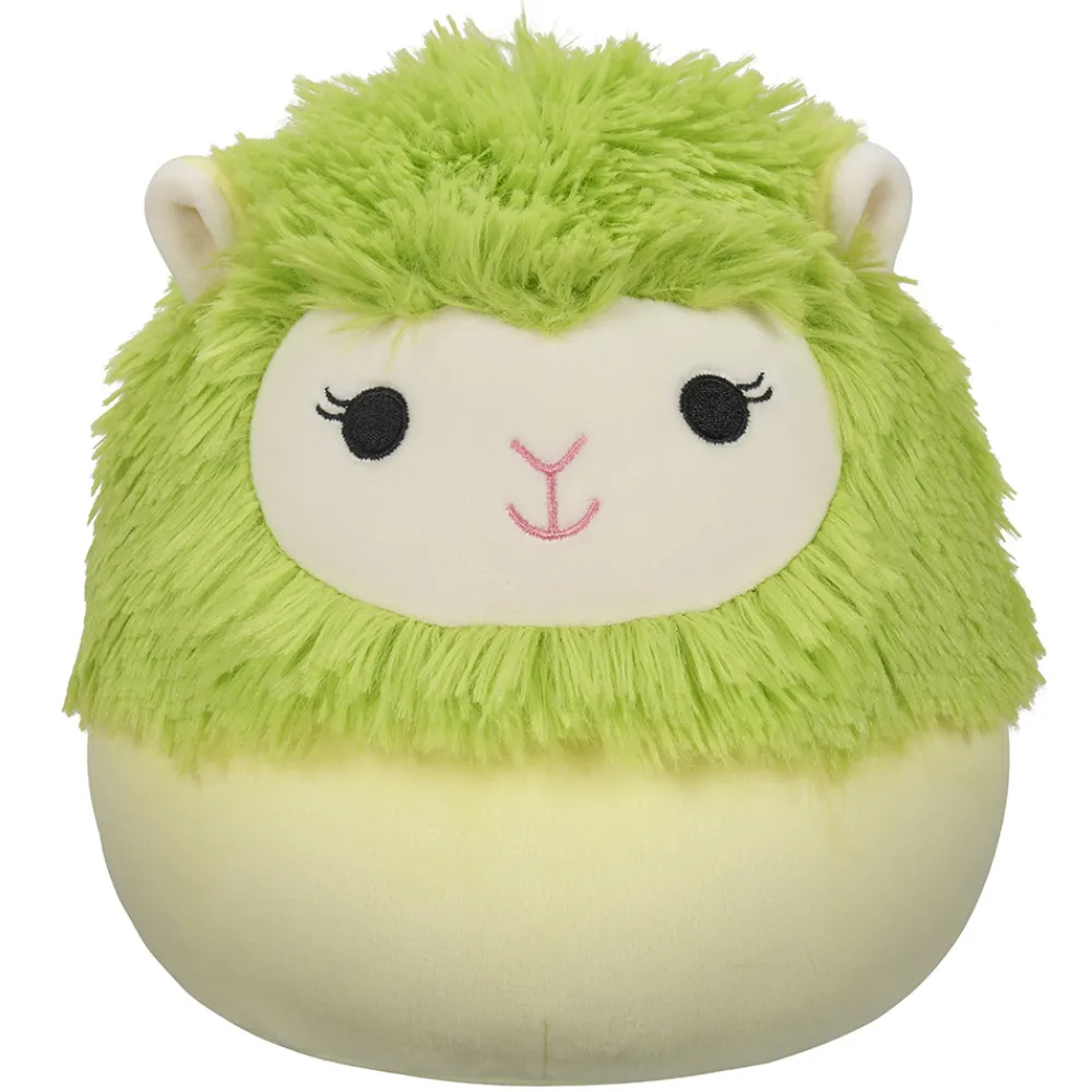 Squishmallows Squishmallows>19 cm Cavaleri the Alpaca
