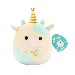 Squishmallows Squishmallows>19 cm Celebration Belana the Cow