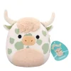 Squishmallows Squishmallows>19 cm Celestino the Highland Cow