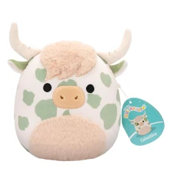 Squishmallows Squishmallows>19 cm Celestino the Highland Cow