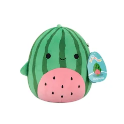 Squishmallows Squishmallows>19 cm Christopher the Watermelon Whale