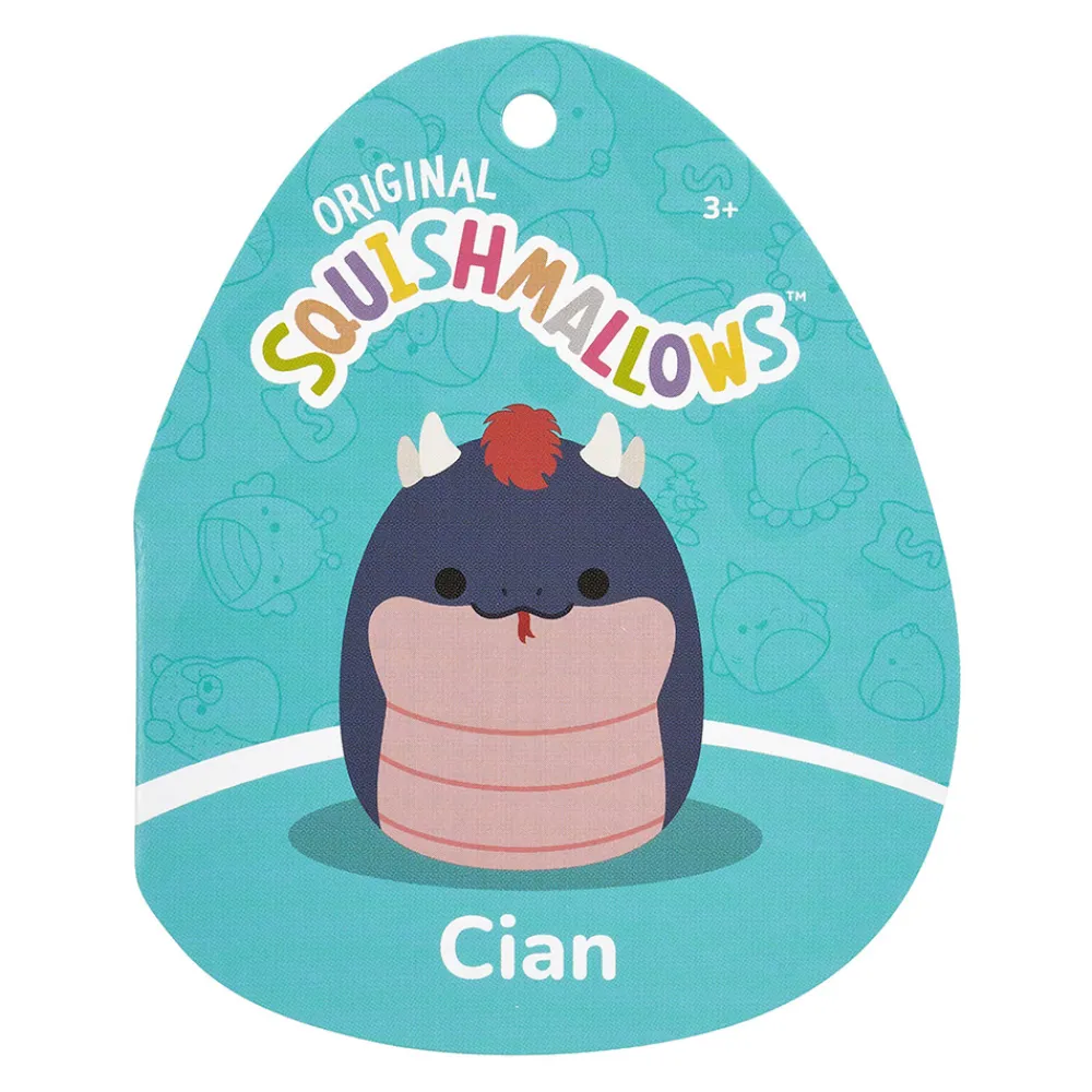 Squishmallows Squishmallows>30 cm Cian the Basilisk