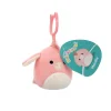 Squishmallows Squishmallows>9 cm Clip On Maudie the Donkey