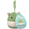 Squishmallows Fidgets Og Småleker | Squishmallows>9 cm Clip On Gerald the Tapir
