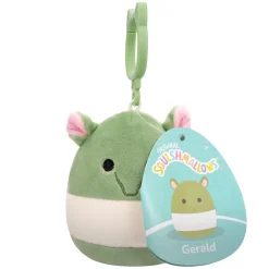 Squishmallows Fidgets Og Småleker | Squishmallows>9 cm Clip On Gerald the Tapir