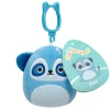 Squishmallows Fidgets Og Småleker | Squishmallows>9 cm Clip On Rolf the Meerkat