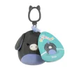 Squishmallows Fidgets Og Småleker | Squishmallows>9 cm Clip On Don the Donkey