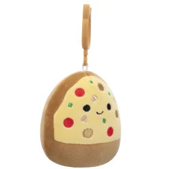 Squishmallows Fidgets Og Småleker | Squishmallows>9 cm Clip On Chea the Pizza