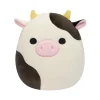 Squishmallows Squishmallows>19 cm Connor the Cow