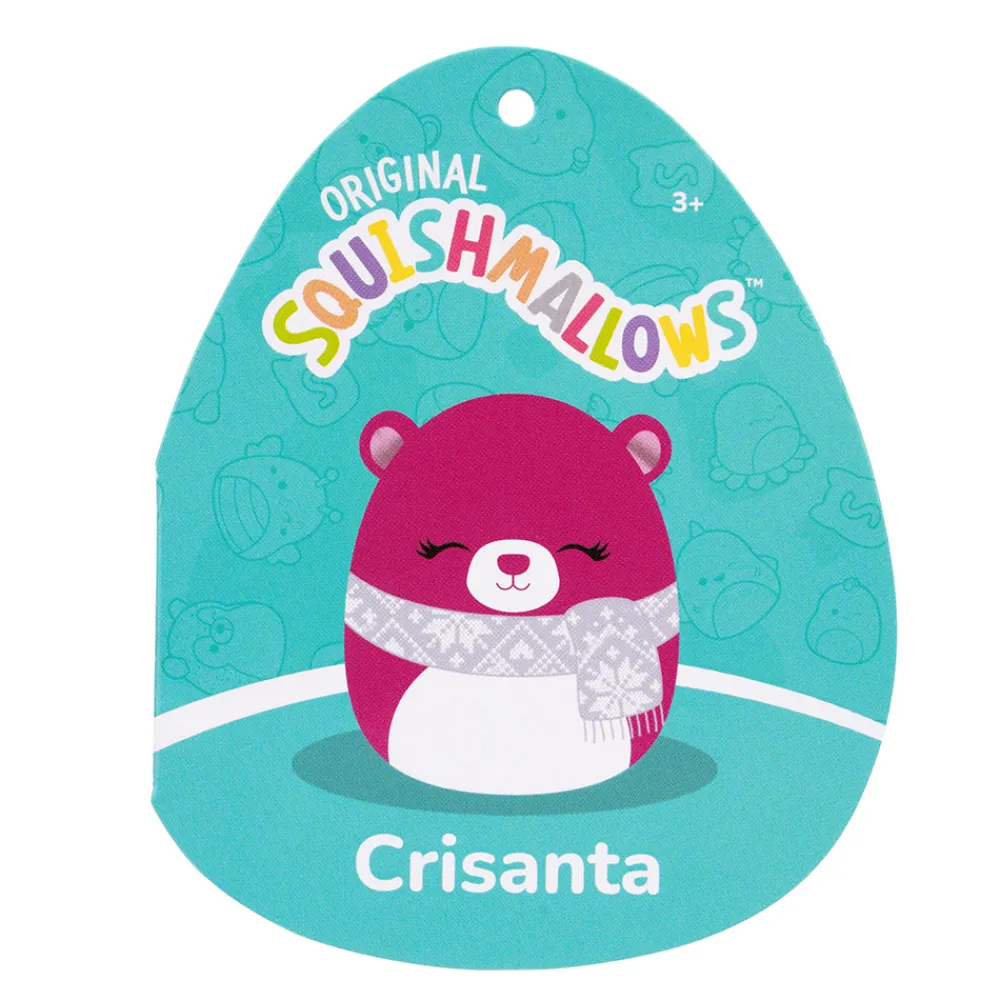 Squishmallows Squishmallows>50 cm Crisanta the Bear