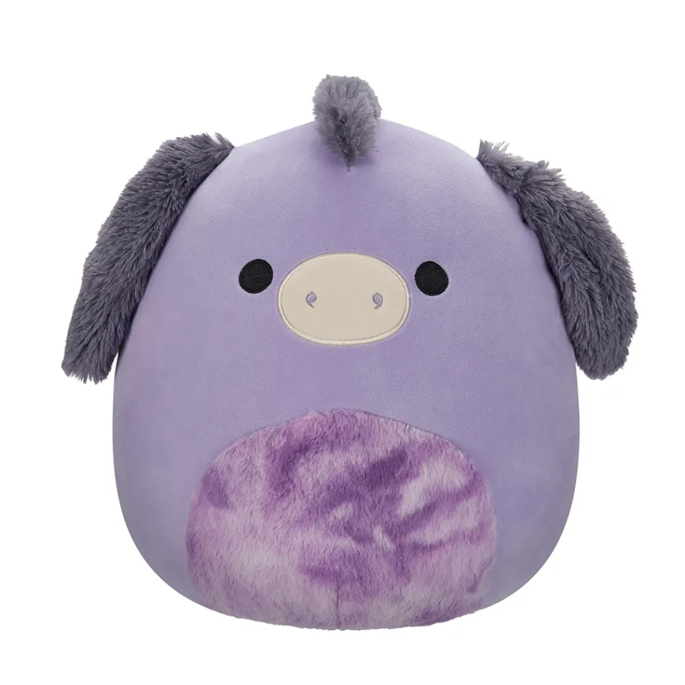 Squishmallows Squishmallows>30 cm Deacon the Donkey