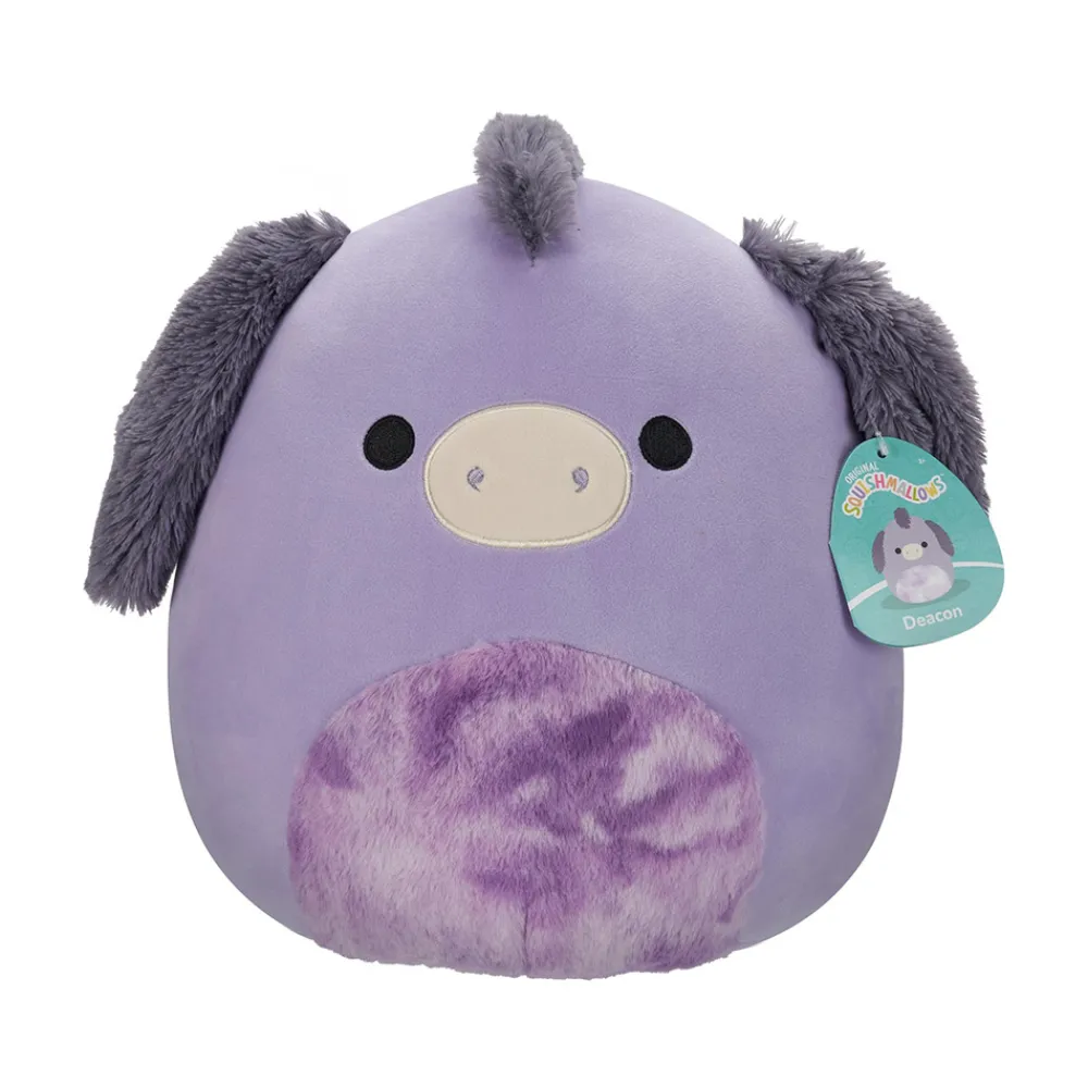 Squishmallows Squishmallows>30 cm Deacon the Donkey