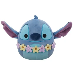 Squishmallows Squishmallows | Disney>20 cm Disney Stitch wearing lei